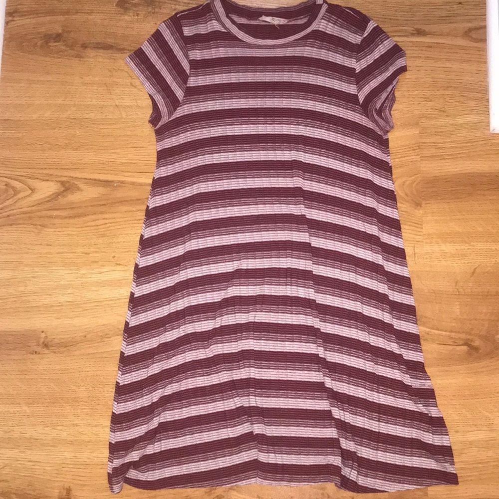 Cute Garnet Dress